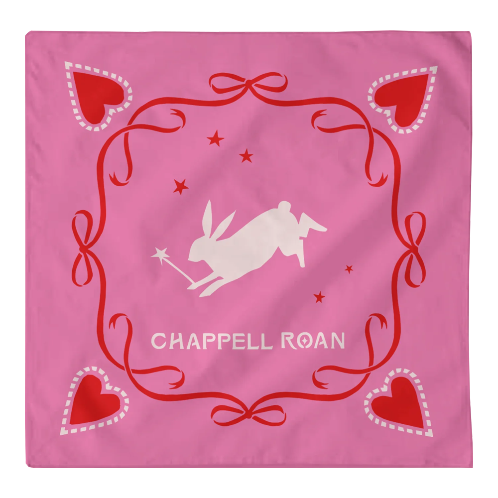 Rabbit Bandana