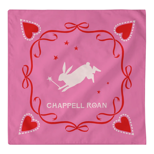 Rabbit Bandana