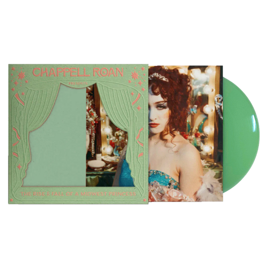 The Rise and Fall of a Midwest Princess EXCLUSIVE Vinyl (Deluxe LP)