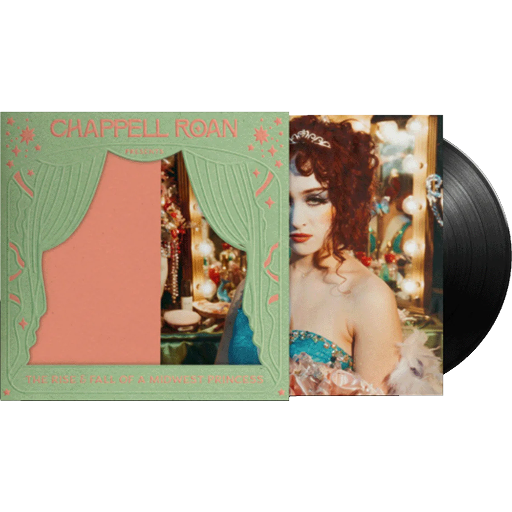 The Rise and Fall of a Midwest Princess EXCLUSIVE Vinyl (Deluxe LP)