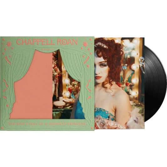 The Rise and Fall of a Midwest Princess EXCLUSIVE Vinyl (Deluxe LP)