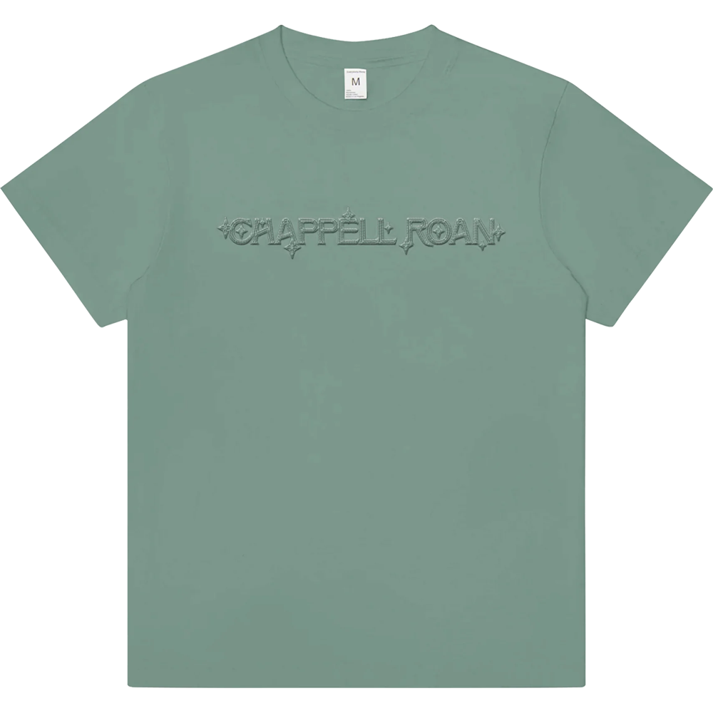 Green Logo Tee