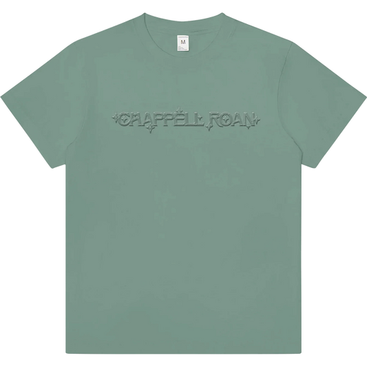 Green Logo Tee