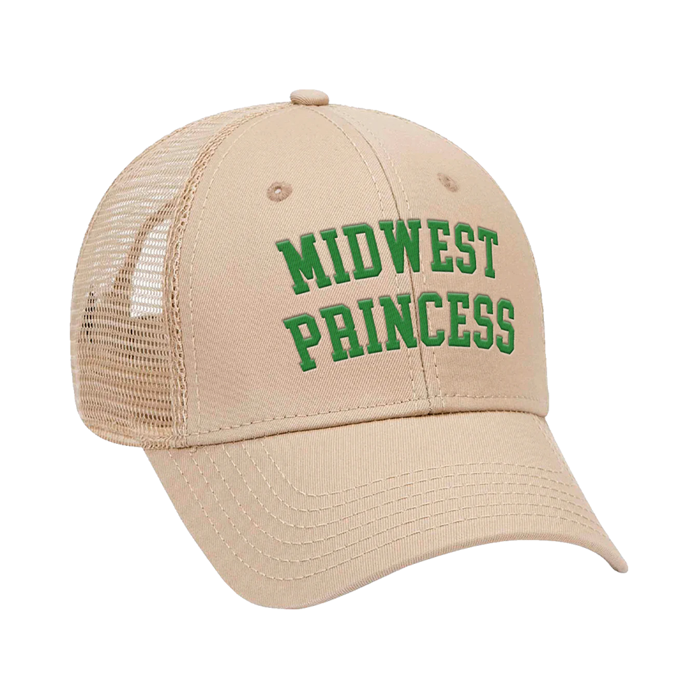 Midwest Princess Hat (Khaki)