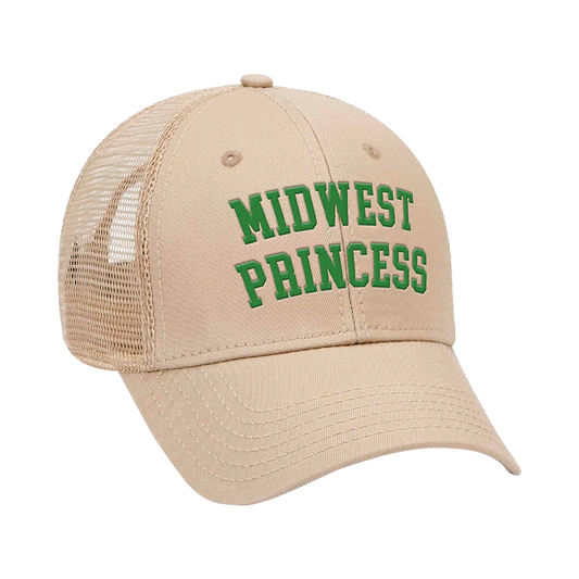 Midwest Princess Hat (Khaki)