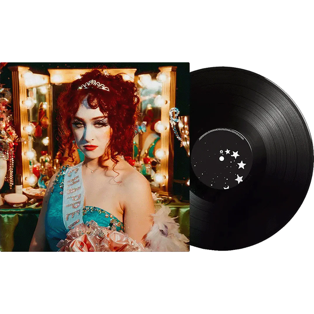 The Rise and Fall of a Midwest Princess Vinyl (Standard LP)