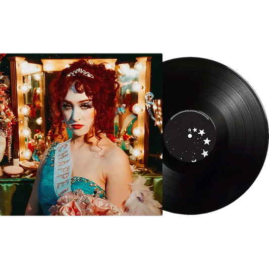 The Rise and Fall of a Midwest Princess Vinyl (Standard LP)